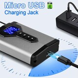 thumbnail of Microphone Sans Fil Lavalier Pour Enregistrement USB Vlog Et Enseignement YONIS