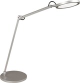 thumbnail of Regina - Verstellbare Tischleuchte aus Aluminium von Fabas Luce - Integrierte 9-W-LED, berührungsempfindlich, dimmbar, CCT (3000K-4000K-5000K-6000K)