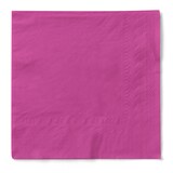 thumbnail of Tissue Serviette Violett, 24 x 24 cm, 150 Stück - Mank