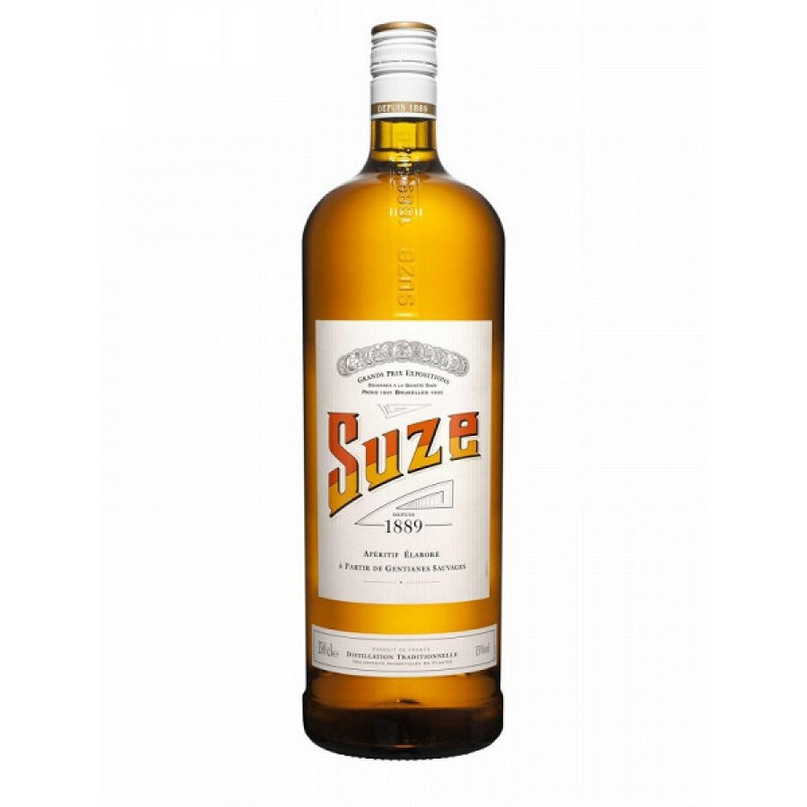 Liqueur Suze - 15° 100 cl