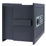 thumbnail of ARREGUI Supra 241120 Caja fuerte de empotrar a pared con cerradura de codigo electronico | Caja de Seguridad para casa y hogar | Fundo extensible