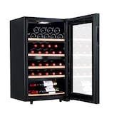 thumbnail of La Sommeliere Vinoteca SLS32DZ Negro 2 zonas de temperatura para 32 botellas