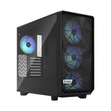thumbnail of PC- Gehäuse Fractal Meshify 2 Lite RGB TG Tint - schwarz