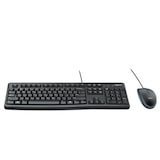 thumbnail of Conjunto teclado+ratón Logitech MK120