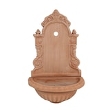 thumbnail of Biscottini Gartenbrunnen 40x24x64 cm - Wandbrunnen - Terrakottabrunnen Made in Italy - Außenbrunnen - Wandbrunnen