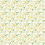 thumbnail of Mank Tischdecke Airlaid Mistletoe, 80 x 80 cm, 20 Stück - Mitteldecke Weihnachten Mistelzweige