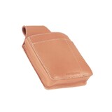 thumbnail of Ruitertassen Kellnertasche Leder Kellnerhalfter Holster Kellnerbörsenköcher natur braun extra stark 102802