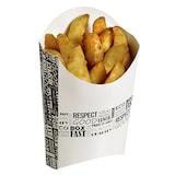 thumbnail of SOLIA Barquette à frites District grand modèle 135x85x160 mm - ES30502 - par 1200 pièces