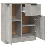 thumbnail of vidaXL Sideboard Betongrau 60x30x70 cm Holzwerkstoff