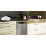 thumbnail of Lavavajillas EVVO D3X, 14 Cubiertos, 8 Programas, Inox, Ancho 600 mm