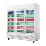 thumbnail of Vetrina refrigerata Polar a 3 porte da 1300 litri