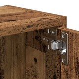 thumbnail of vidaXL Bücherregal Altholz-Optik 40x24x52 cm Holzwerkstoff