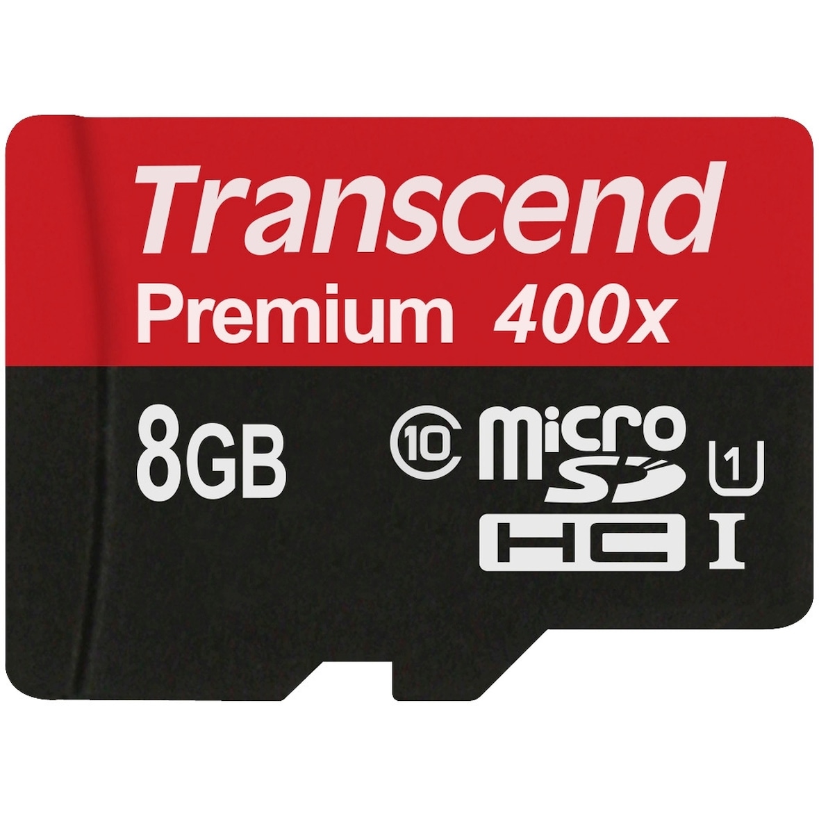 Transcend 8GB microSDHC Class 10 UHS-I 400x