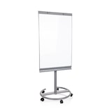 thumbnail of Lavagna / Whiteboard a fogli mobili MULTIBOARD Argento Regolabile in altezza/magnetica hjh OFFICE