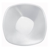 thumbnail of MONOUSO - Ciotola Plastica PP "Square" Bianco 3000ml Ø27,7cm (30Pezzi)