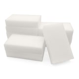 thumbnail of Set van 10 professionele vlekverwijderende reinigingssponzen (11,2 x 6,2 x 2,3 cm) - Verwijdert vuil en vlekken van vloeren, muren, meubels...