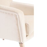 thumbnail of Max Winzer Sessel Alegro - creme