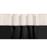 thumbnail of Larson - Luxe effen blackout gordijn - met haken - 3m x 2.5m - Turquoise