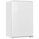 thumbnail of Exquisit Einbau-Gefrierschrank EGS101-080E | 77 l Nutzinhalt | 4*-Gefrieren | Schlepptürmontage | Weiß