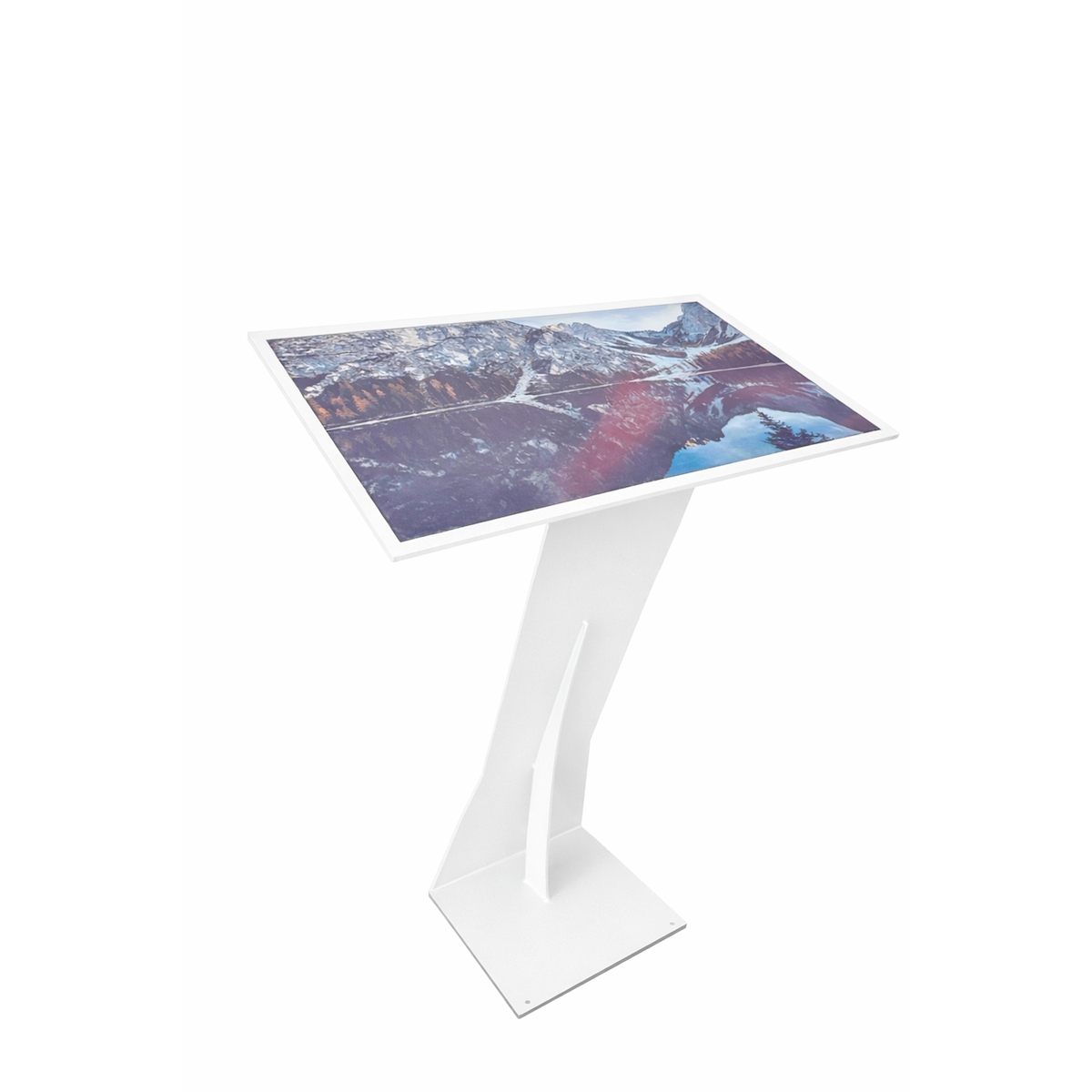 "KIMEX - Bodenständer für Samsung E-Paper 32""-Bildschirm"