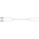 thumbnail of Apple USB-C auf 3,5 mm Kopfhöreranschluss Adapter MU7E2ZM/A
