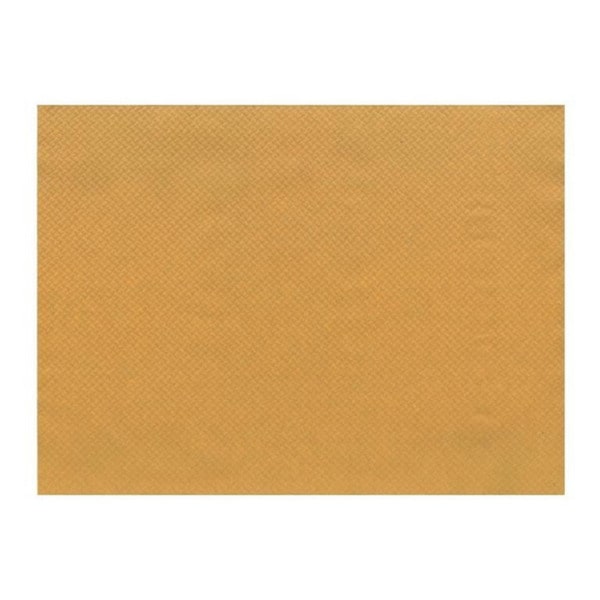 Toalha de Mesa Papel Kraft Natural 40 gr (30x40) | 1000 unidades