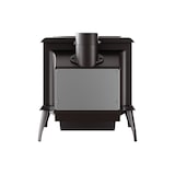 thumbnail of Vrijstaande houtkachel - HELIOS S8 ECO