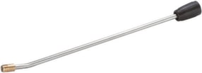 Ergonomisches Strahlrohr