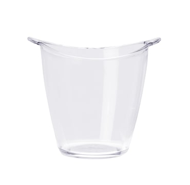 Excelsa cubitera Enoteque plástico transparente