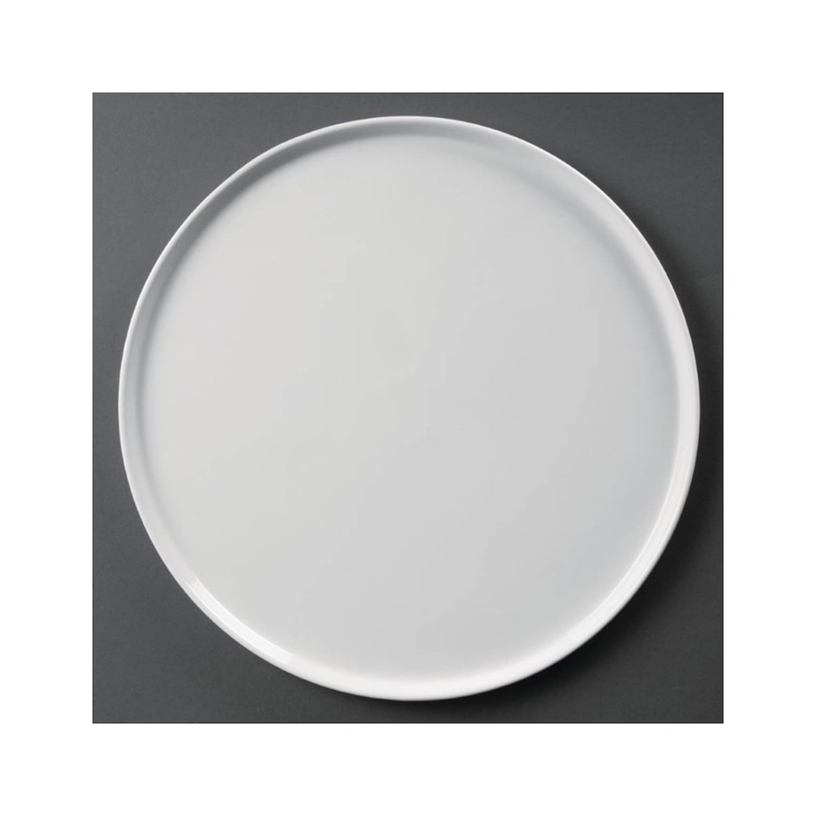 Olympia Whiteware Pizzateller 33cm