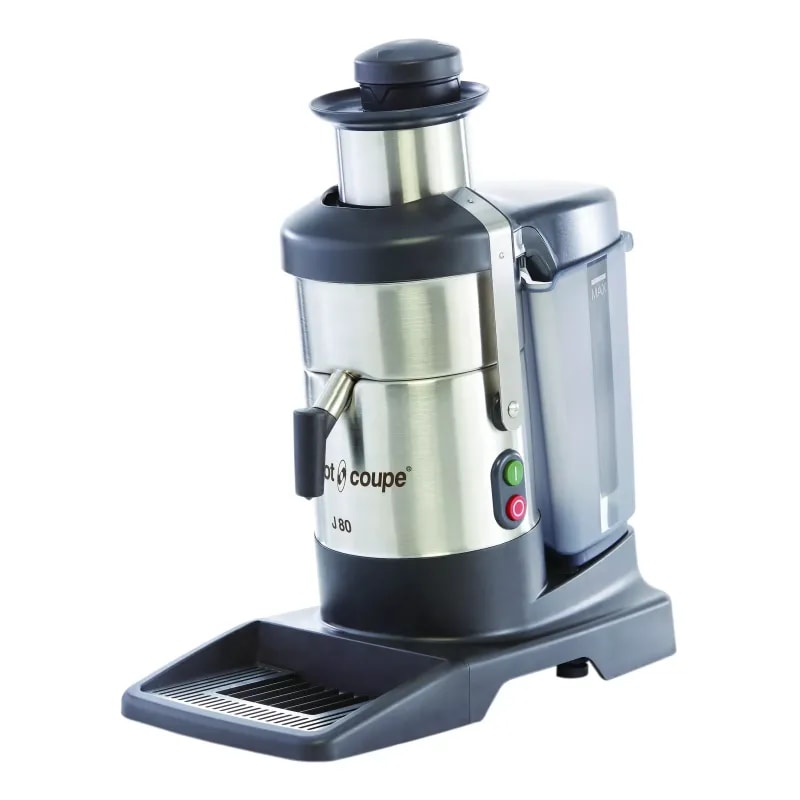 Extracteur de jus de type centrifugeuse automatique J80 Buffet - Robot Coupe