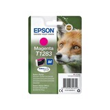 thumbnail of EPSON Cartouche Jet d'Encre DURABrite Ultra Magenta ''Renard'' (T1283) - C13T12834012