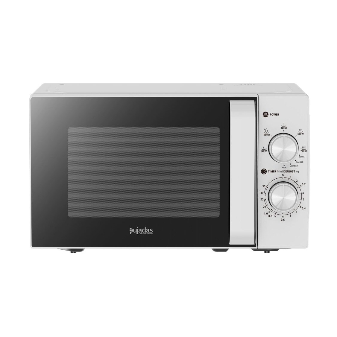 Micro-ondas com grill 20L