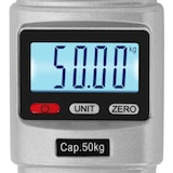 thumbnail of Steinberg Systems - Steinberg Systems Pèse-Bagage Valise Balance Électronique Peson Digital Suspendue Portable À De Pesage Mobile Numérique SBS-KW-50