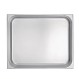 thumbnail of Equipementpro - Recipiente gastronorm de acero inoxidable GN 2/1 100 mm Vogue