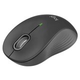 thumbnail of Souris Rose Sans Fil Double Mode Silencieuse Bluetooth Précise Et Compacte Gris YONIS