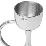thumbnail of Mesure de bar COLEY® - 25ml et 50ml - Inox
