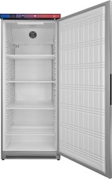 thumbnail of Gasfrit - Kühlschrank aus Edelstahl, 600 Liter, 777 × 695 × 1890 mm