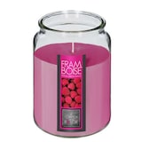 thumbnail of Comptoir - Set di 3 candele profumate in contenitore di vetro al lampone, frutti rossi e fiore di tiaré Ø10x14,5 cm