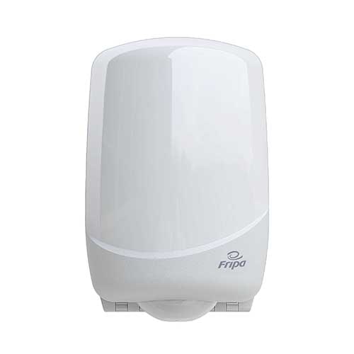 Fripa Spender für Universalrollen 40 cm x 24 cm x 26 cm weiss