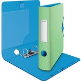 thumbnail of Ordner Active Urban Chic PP A4 65mm grün Packung mit 5 Stück