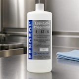 thumbnail of FENOPLAST Fenosol Edelstahlreiniger E-ST-S 1000ml Pflegereiniger