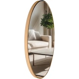 thumbnail of Miroir mural Elsie Or mat/XL
