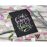 thumbnail of Fasermaler Pen 68 metallic 8er Metalletui, Strichstärke: 1,4 mm, Tinte auf Wasserbasis, geruchsneutral