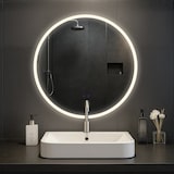 thumbnail of Espejo de baño Laconia Ø 70