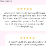 thumbnail of HAKA Maschinenreiniger 1l Waschmaschine Spülmaschine Reiniger gegen Kalk Gerüche
