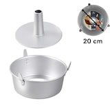 thumbnail of Pentalux Amerikanisches Lenkrad mit Füßen CM.20