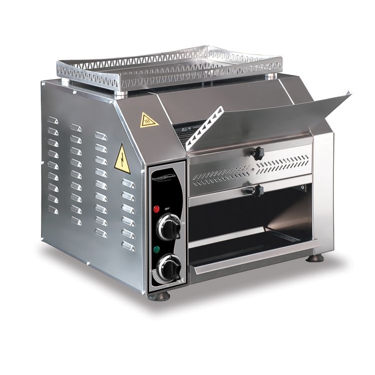 Toaster Convoyeur - 400 Tranches - CombiSteel