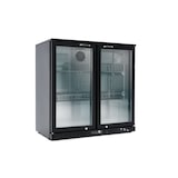 thumbnail of Réfrigérateur Vitrine Arrière-Bar 2 Portes Battantes -  B2