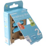 thumbnail of Panasonic eneloop lite pile ready-to use ni-mh, aa/mignon, 2 pièces,